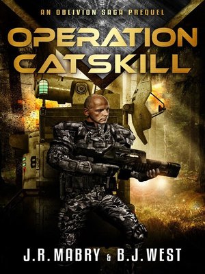 cover image of Operation Catskill